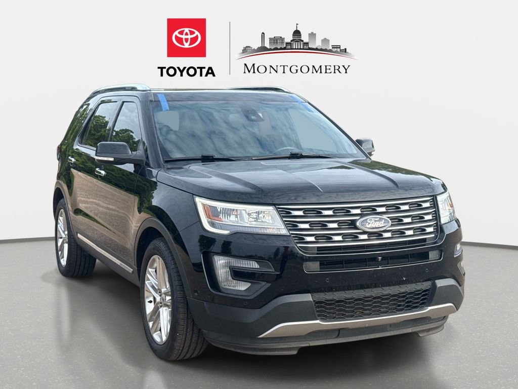 Used 2017 Ford Explorer Limited w/ Equipment Group 301A
