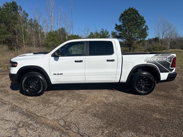 Used 2025 RAM 1500 Rebel w/ Rebel Level 1 Equipment Group image 5