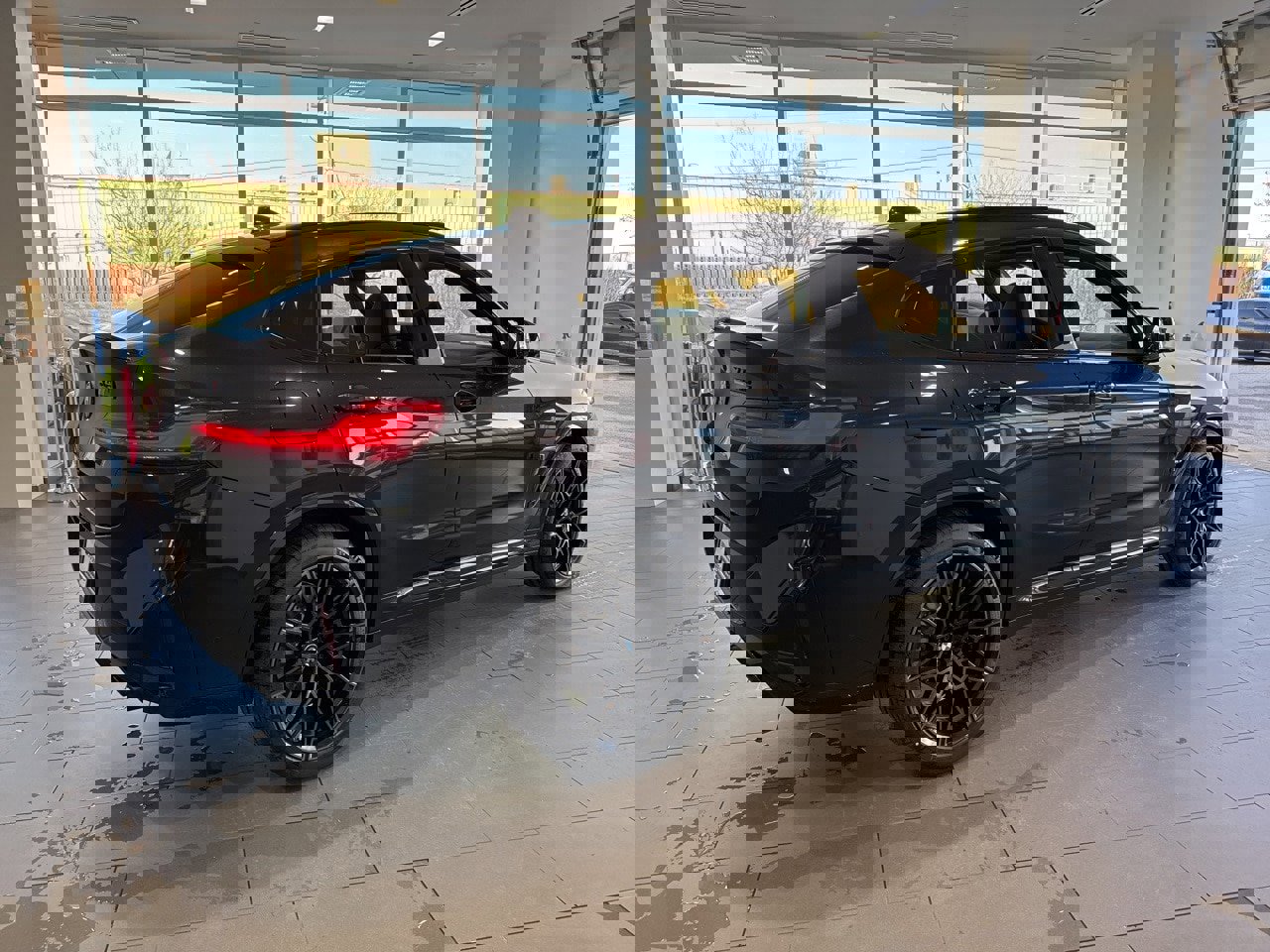 New 2025 BMW X4 M w/ Competition Package image 8