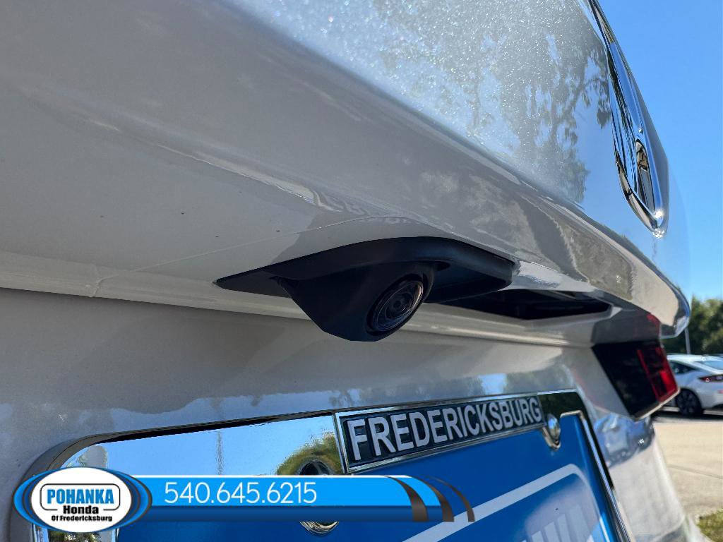 New 2026 Honda CR-V Sport Touring image 5