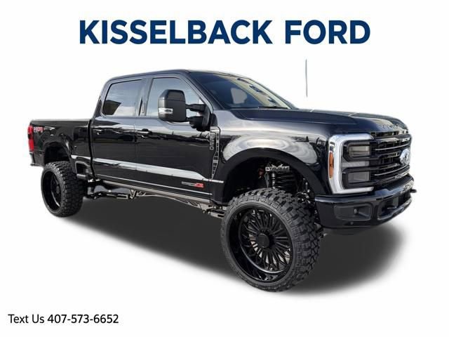 New 2026 Ford F250 Platinum image 1