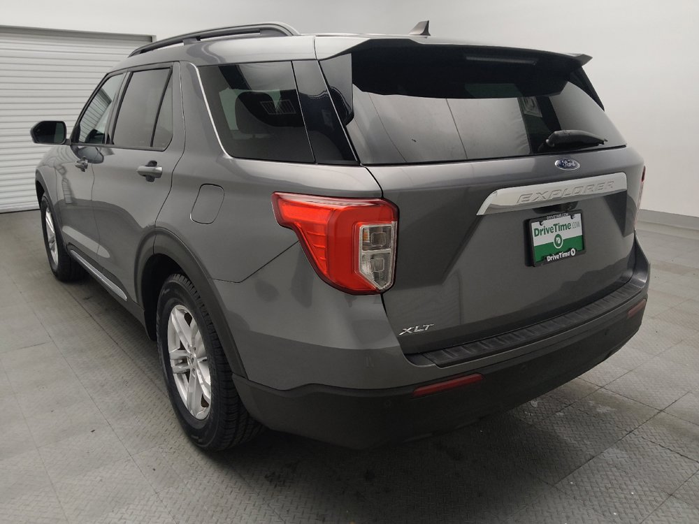 Used 2021 Ford Explorer XLT RWD image 5