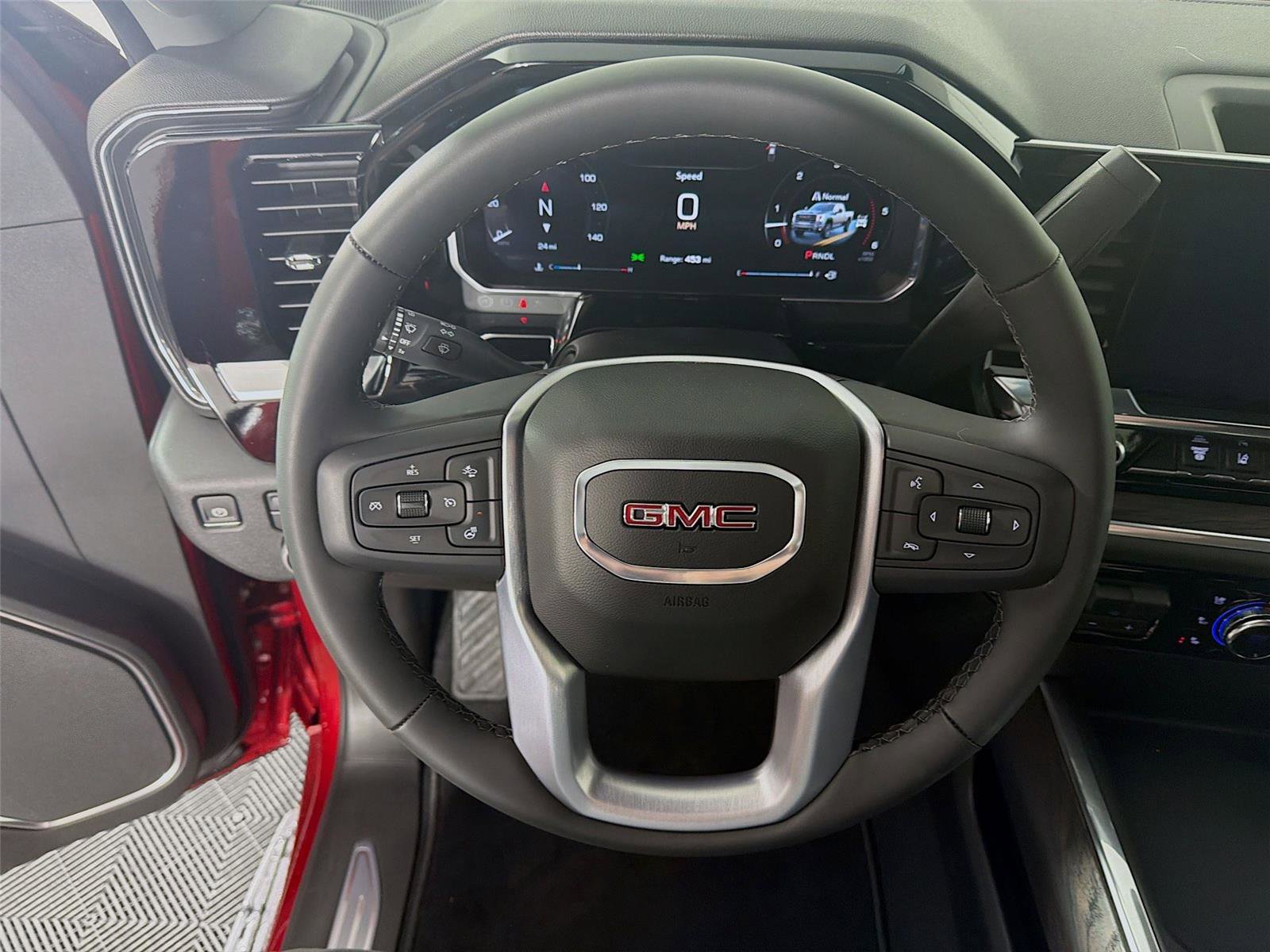 New 2026 GMC Sierra 2500 SLT w/ SLT Premium Package image 12