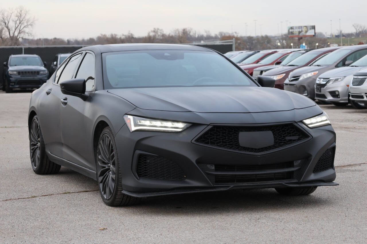 Used 2023 Acura TLX Type S image 4