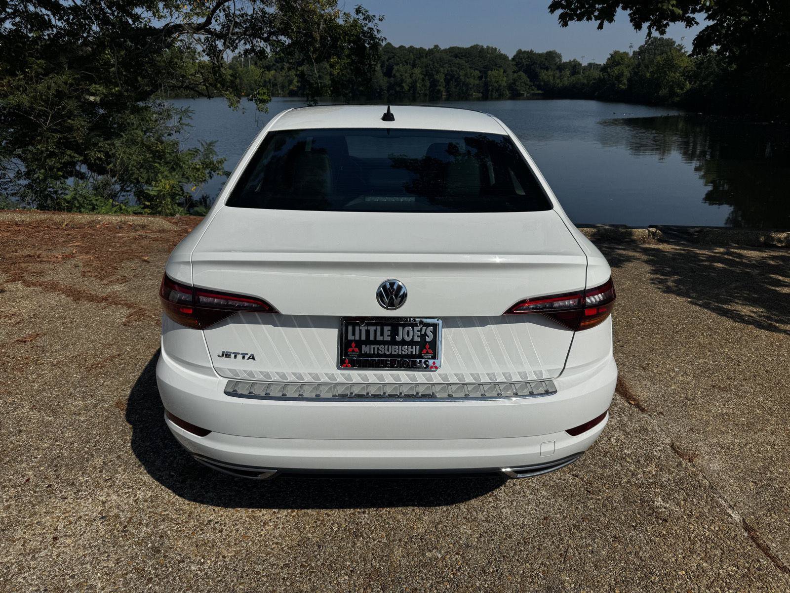Used 2019 Volkswagen Jetta SEL Premium FWD image 7