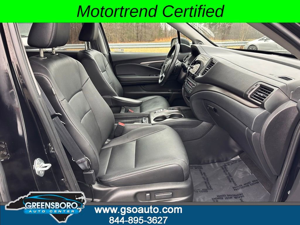 Used 2021 Honda Pilot EX-L image 18