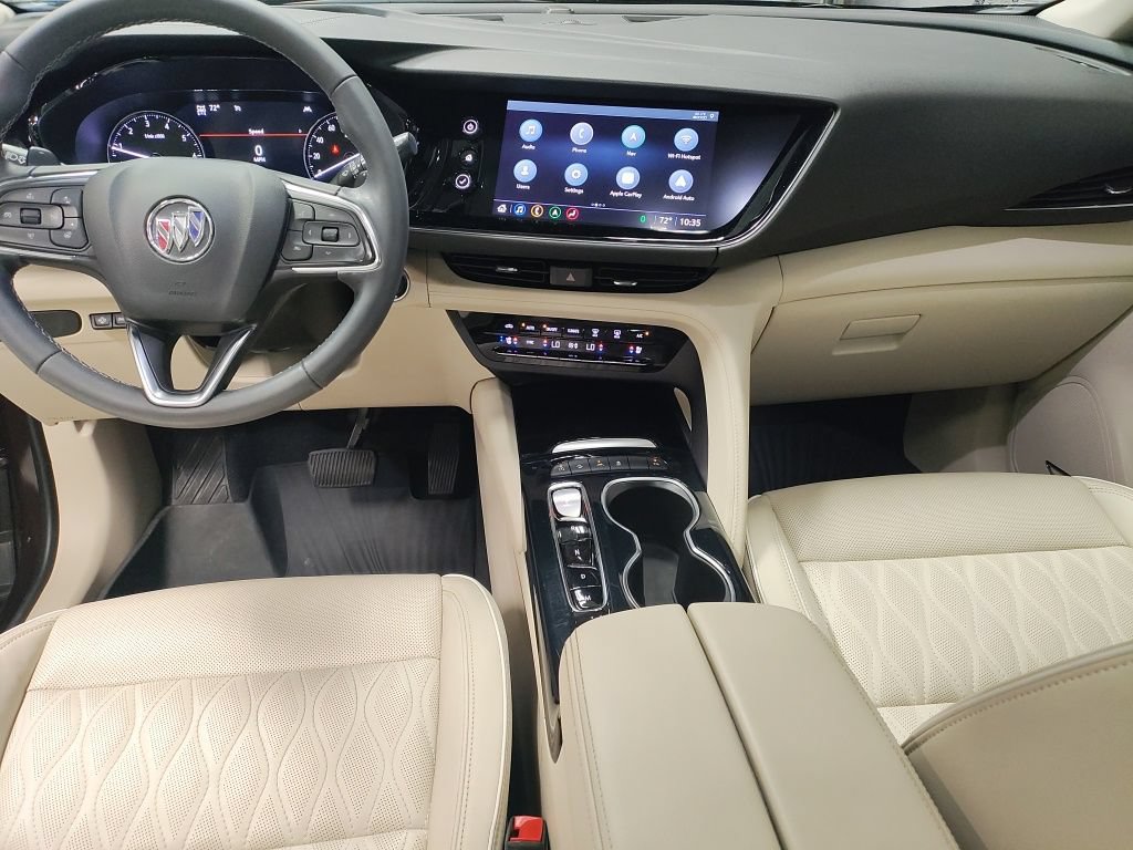 Used 2021 Buick Envision Avenir AWD/4WD image 31