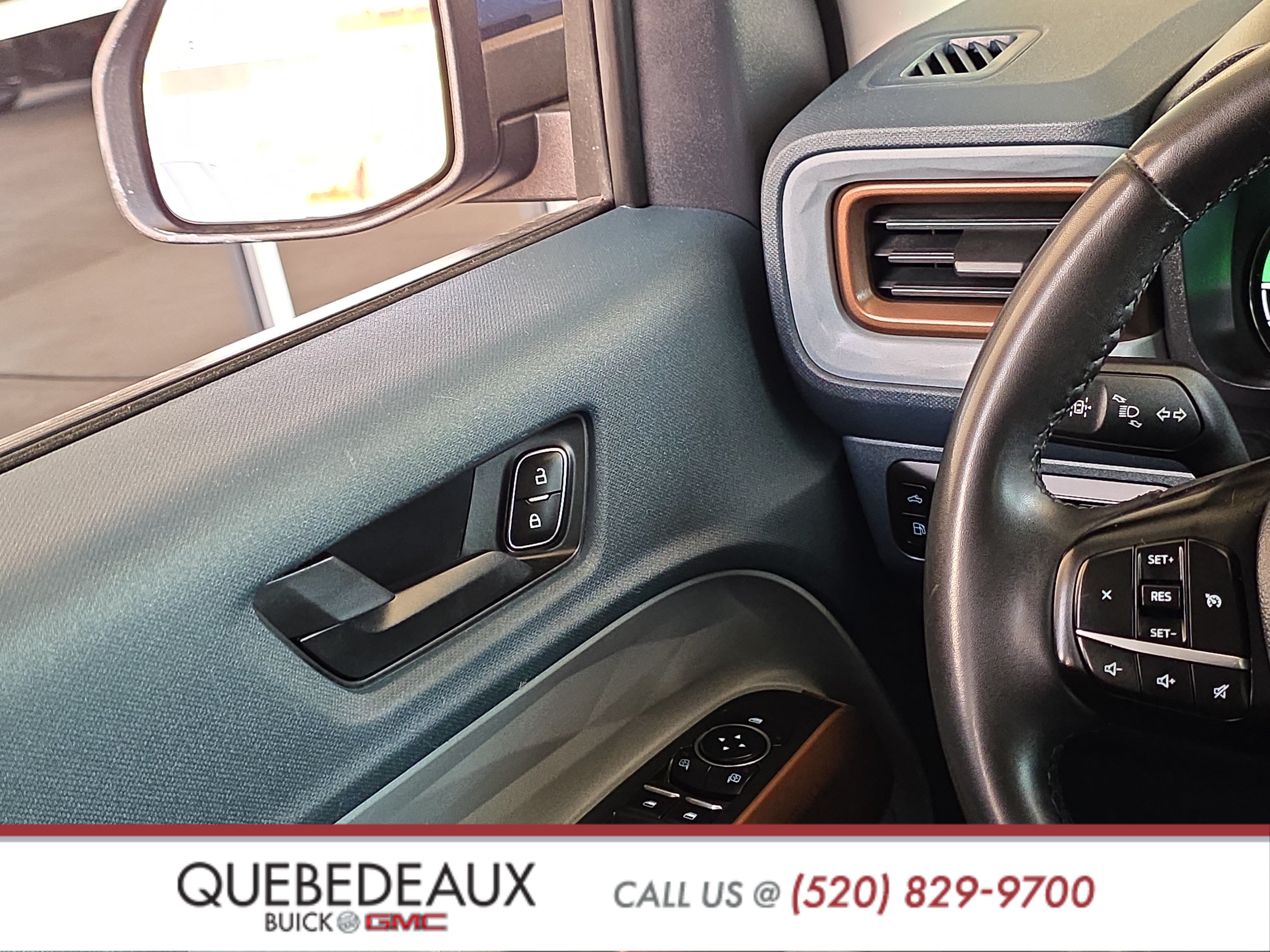 Used 2023 Ford Maverick Lariat w/ Lariat Luxury Package FWD image 23