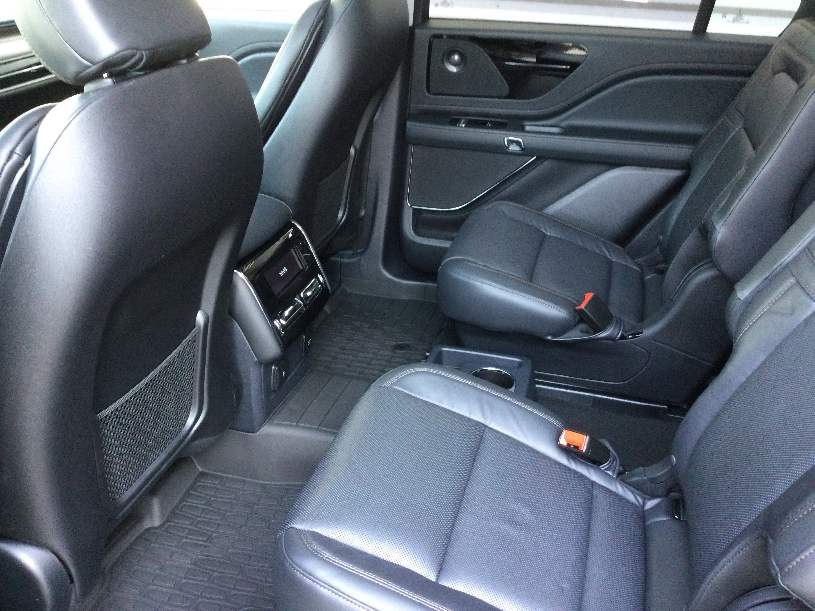 New 2025 Lincoln Aviator Reserve w/ Illumination Package image 7