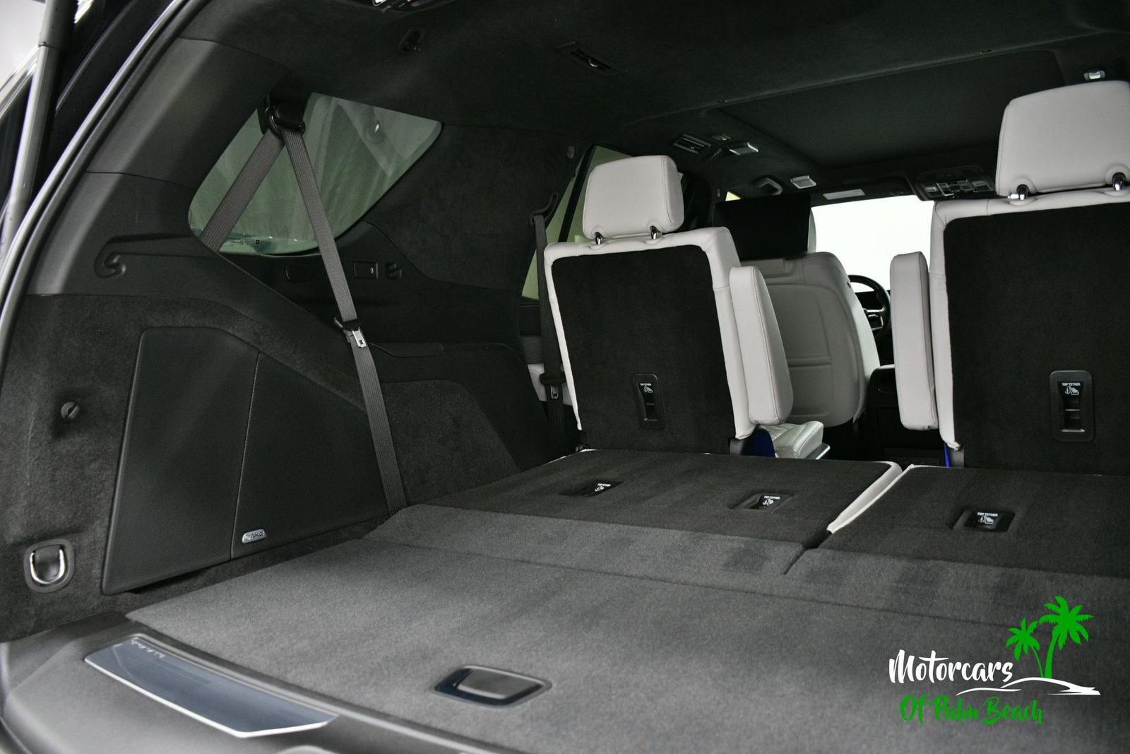 Used 2026 Cadillac Escalade V w/ LPO, ONYX Package image 66