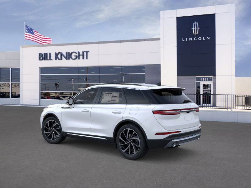 New 2026 Lincoln Corsair Reserve image 4