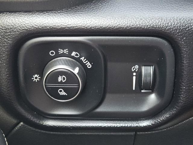 Used 2024 RAM 2500 Big Horn AWD/4WD image 21