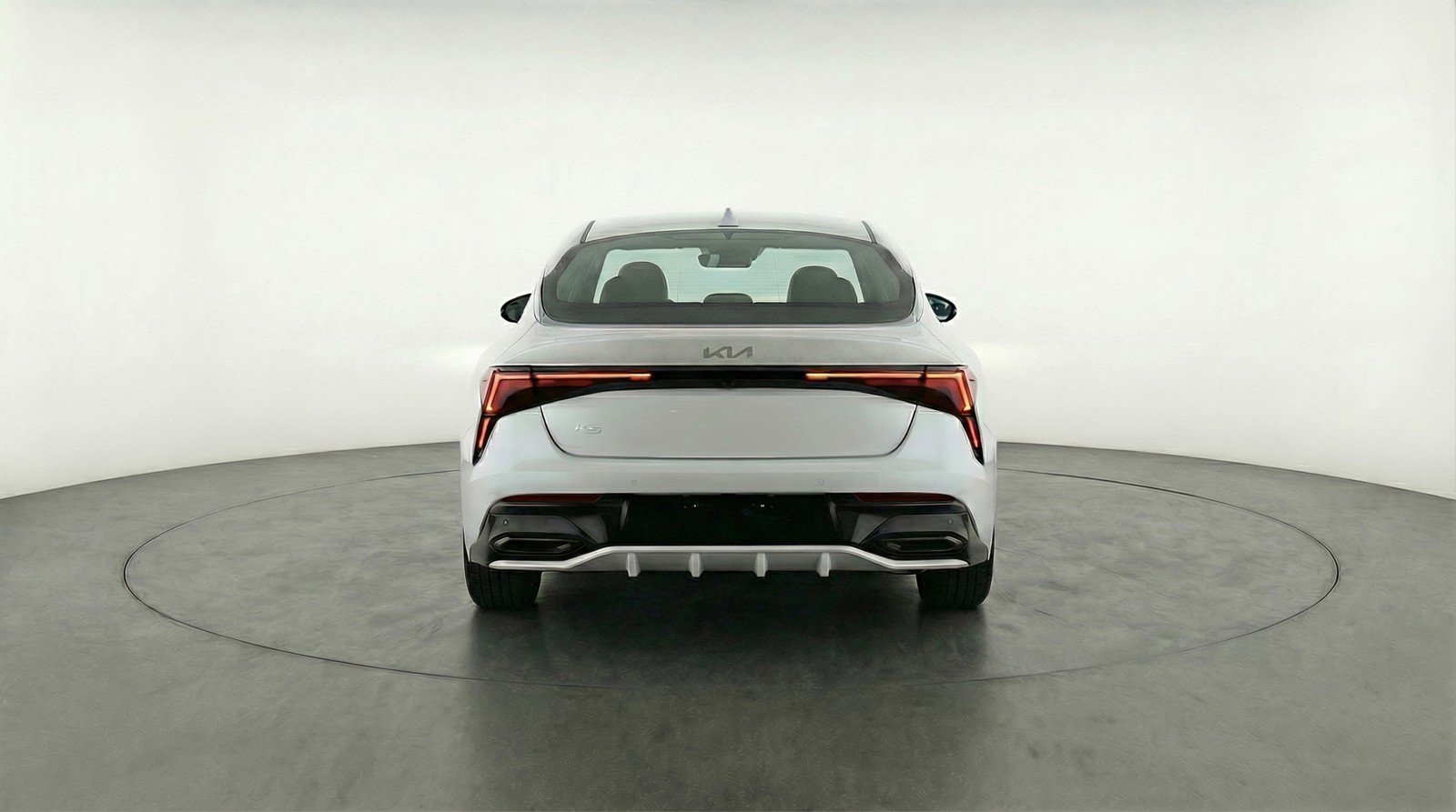 Used 2025 Kia K5 LXS FWD image 7