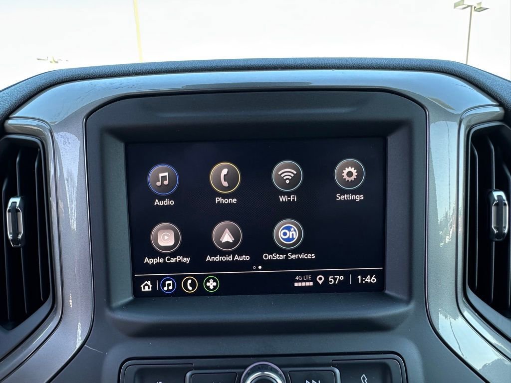 New 2026 GMC Sierra 3500 Pro w/ Convenience Package AWD/4WD image 15