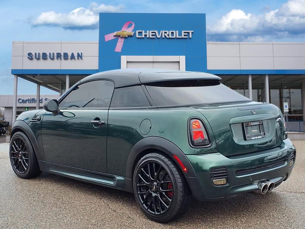 Used 2014 MINI Cooper Coupe John Cooper Works image 6