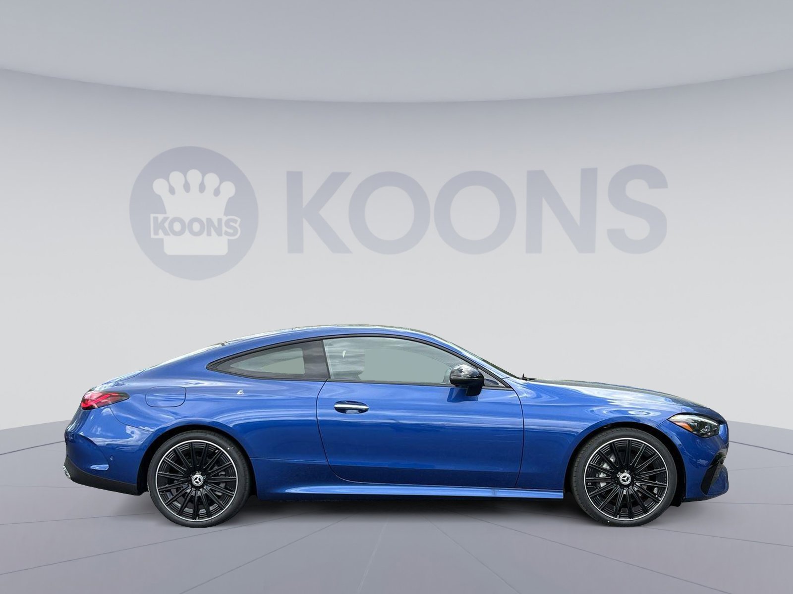 New 2025 Mercedes-Benz CLE 300 4MATIC Coupe image 7