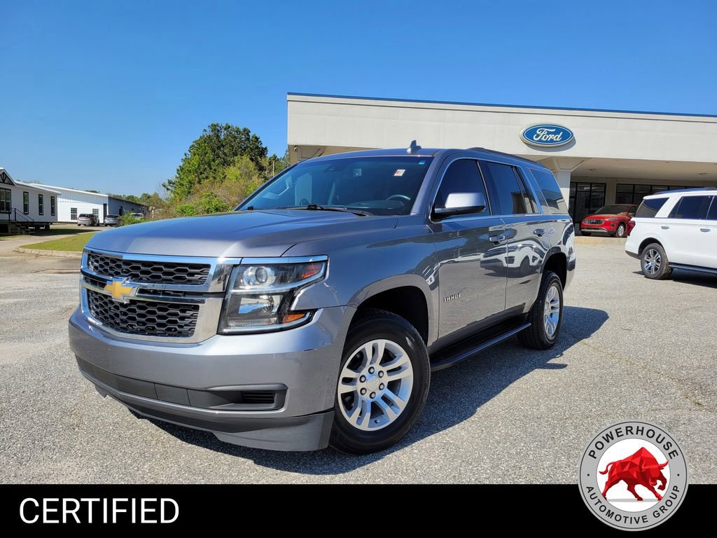 Used 2020 Chevrolet Tahoe LT