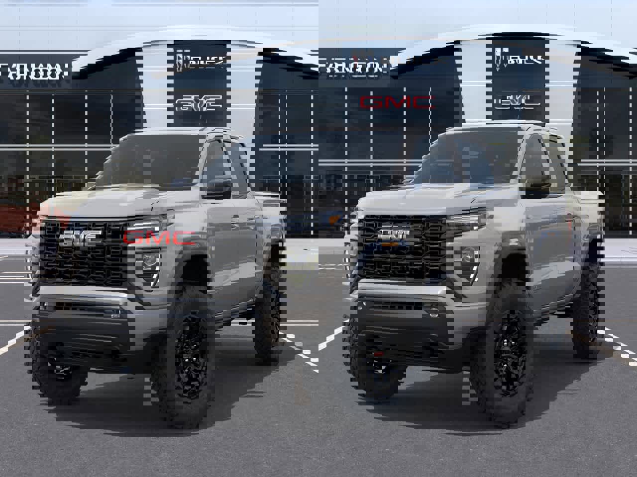 New 2026 GMC Canyon Elevation w/ Convenience Package image 6