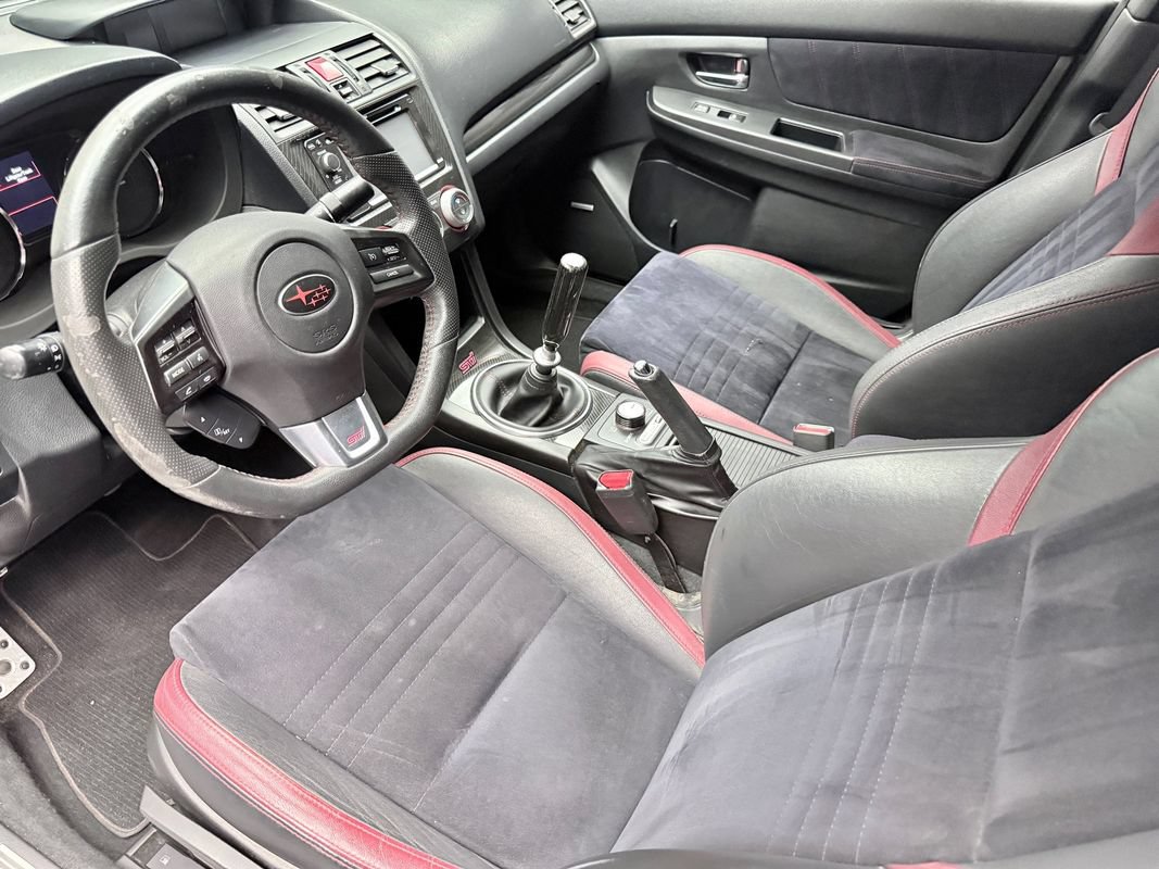 Used 2015 Subaru WRX STI AWD/4WD image 9