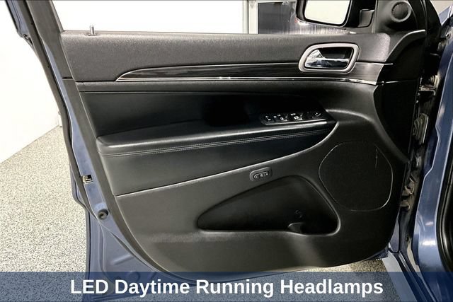 Used 2021 Jeep Grand Cherokee Limited X AWD/4WD image 26