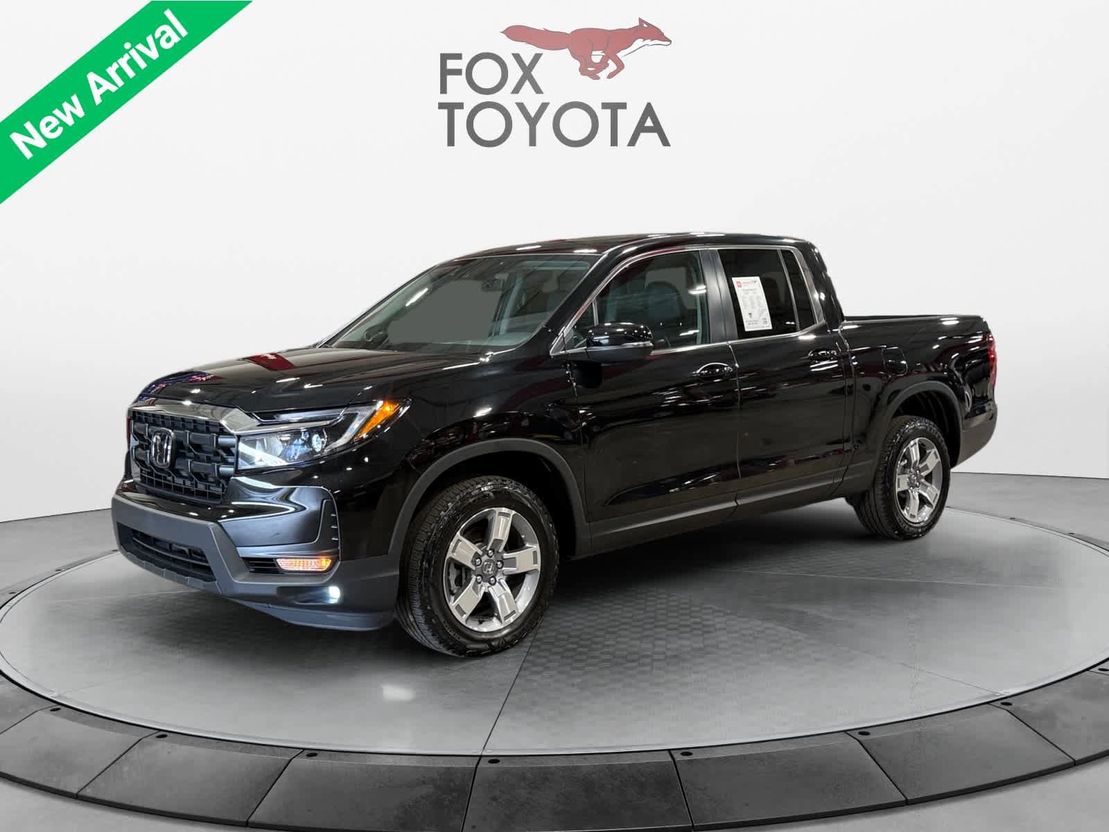 Used 2025 Honda Ridgeline RTL