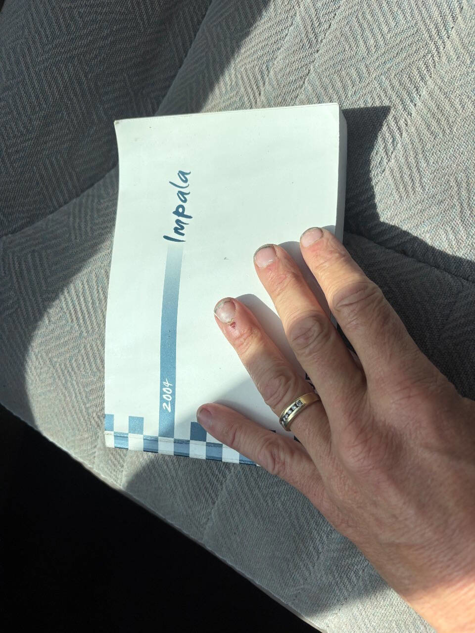 Used 2004 Chevrolet Impala w/ Preferred Equipment Group image 13