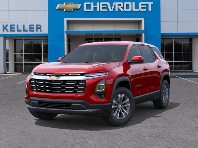 New 2026 Chevrolet Equinox LT w/ Safety and Technology Package AWD/4WD image 6
