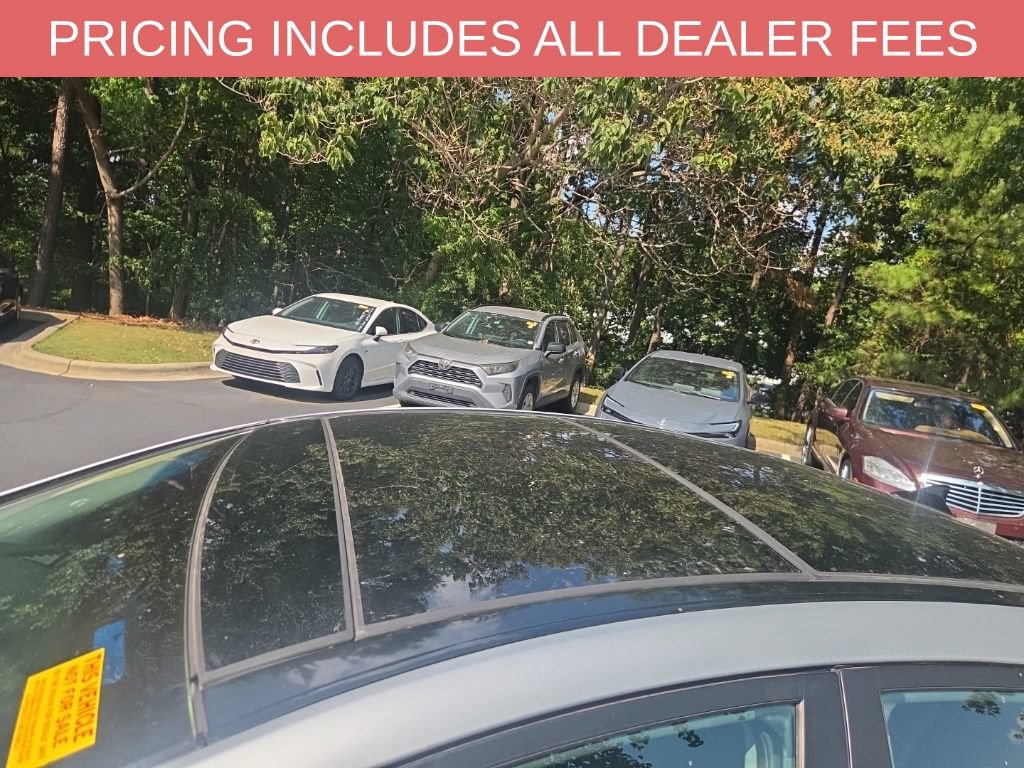 Used 2013 Hyundai Sonata Limited w/ Premium Pkg FWD image 5