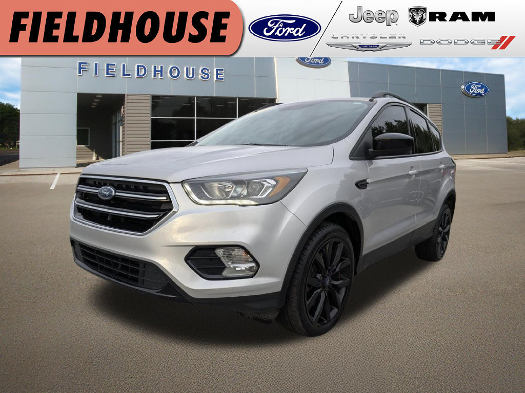 Used 2017 Ford Escape SE w/ Equipment Group 201A