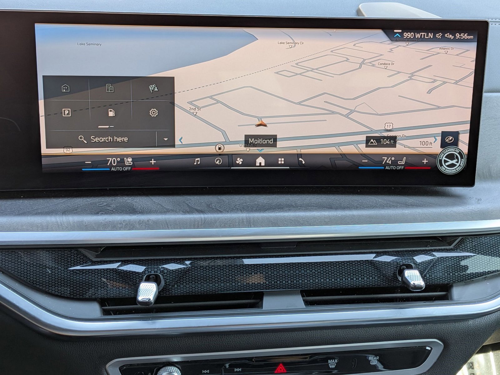 Used 2024 BMW X5 xDrive40i image 13