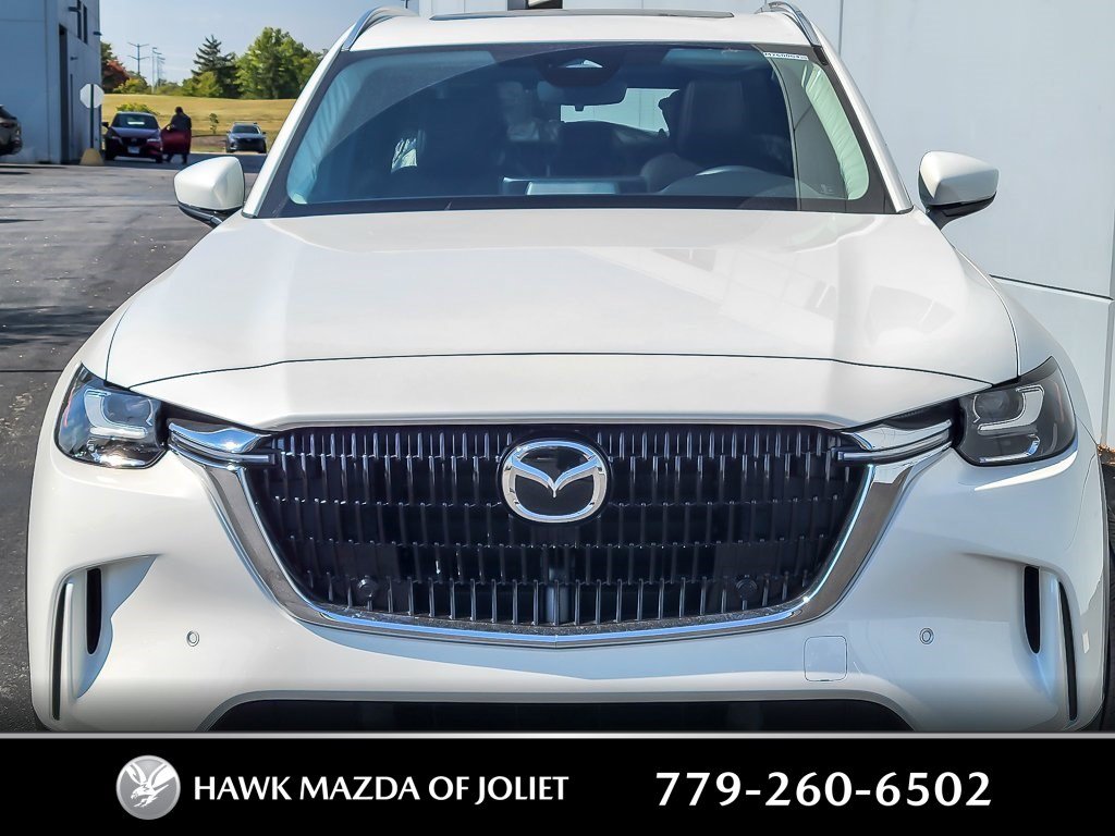 New 2026 MAZDA CX-90 3.3 Turbo w/ Preferred Package AWD/4WD image 4