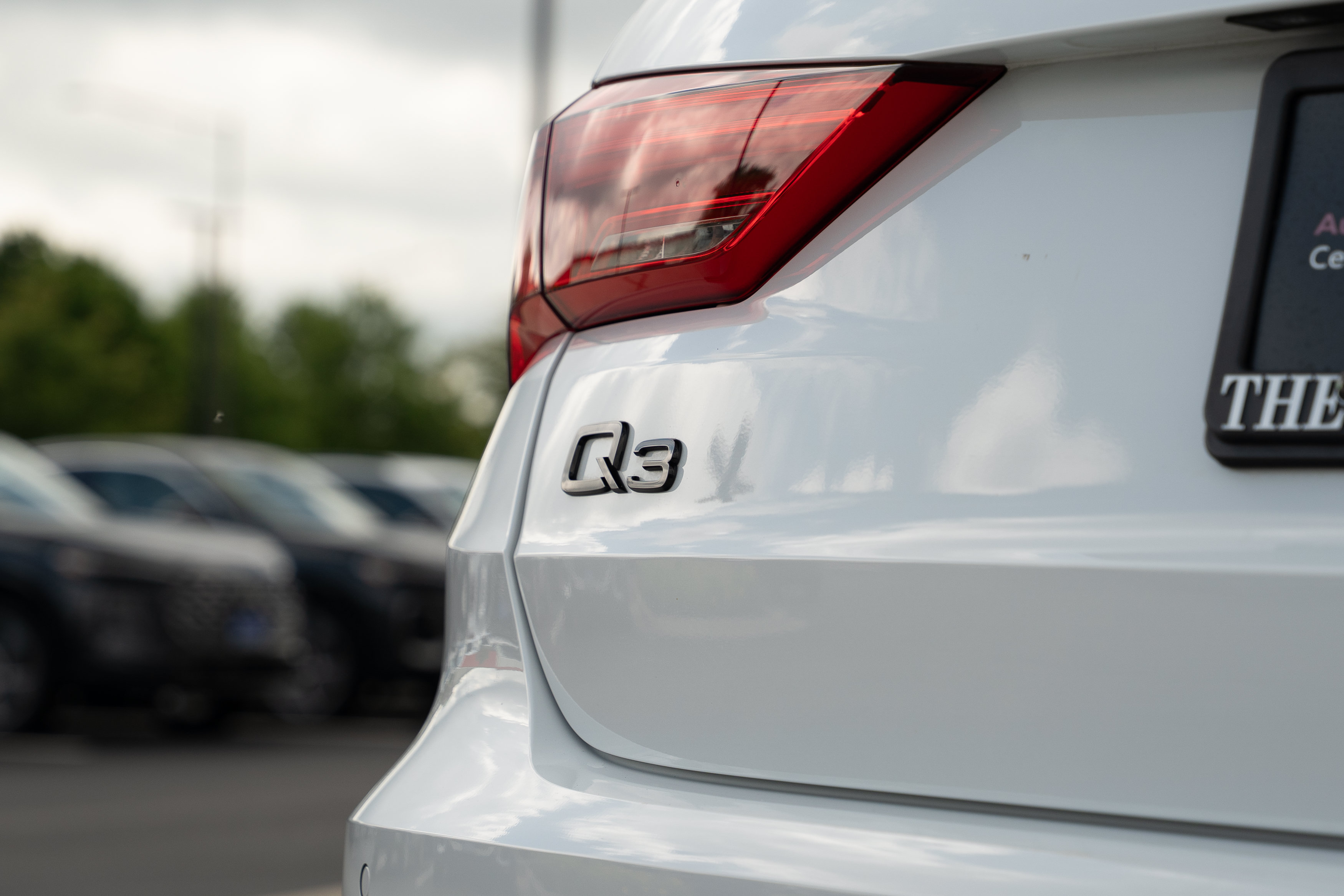 Certified 2023 Audi Q3 2.0T Premium Plus w/ Premium Plus Package AWD/4WD image 29