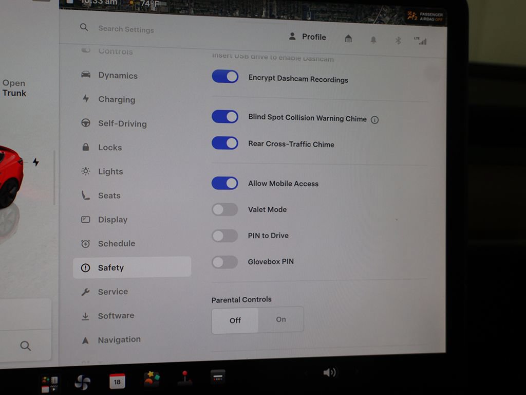Used 2023 Tesla Model 3 Standard Range RWD image 62