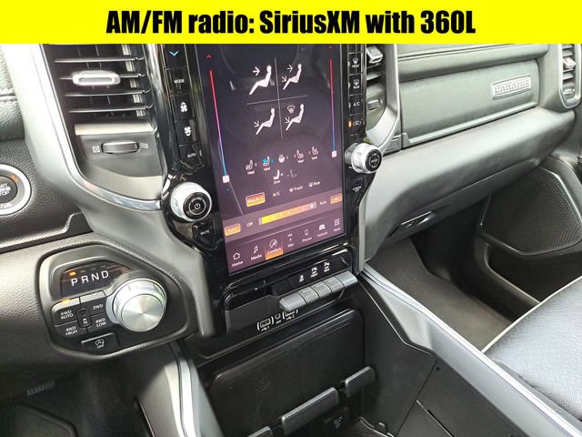 Used 2025 RAM 1500 Laramie image 13
