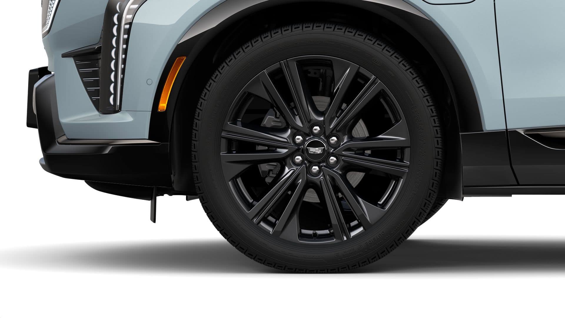 New 2026 Cadillac Optiq Sport 2 w/ LPO, Floor Liner Package AWD/4WD image 31