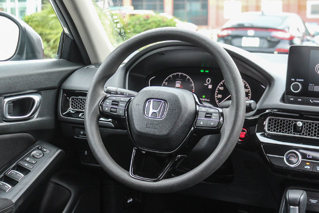 Used 2026 Honda Civic LX image 19