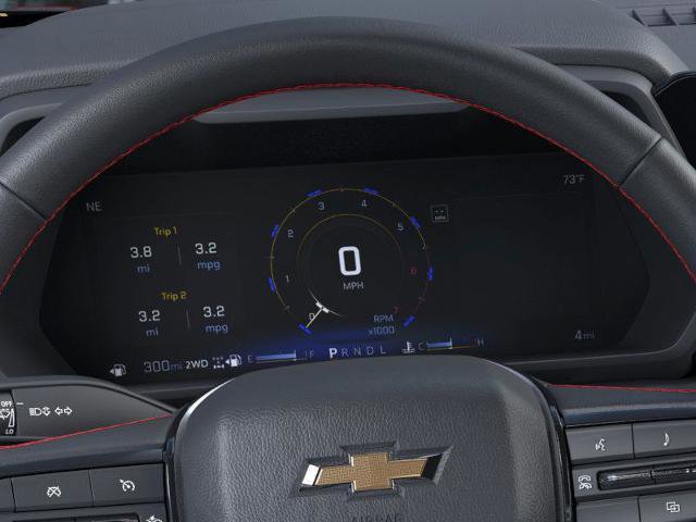 New 2025 Chevrolet Colorado W/T w/ WT Custom Package image 39