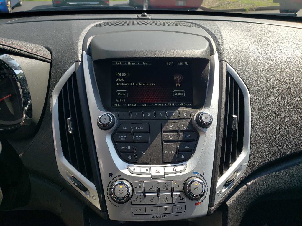 Used 2014 GMC Terrain SLE w/ Chrome Package FWD image 15
