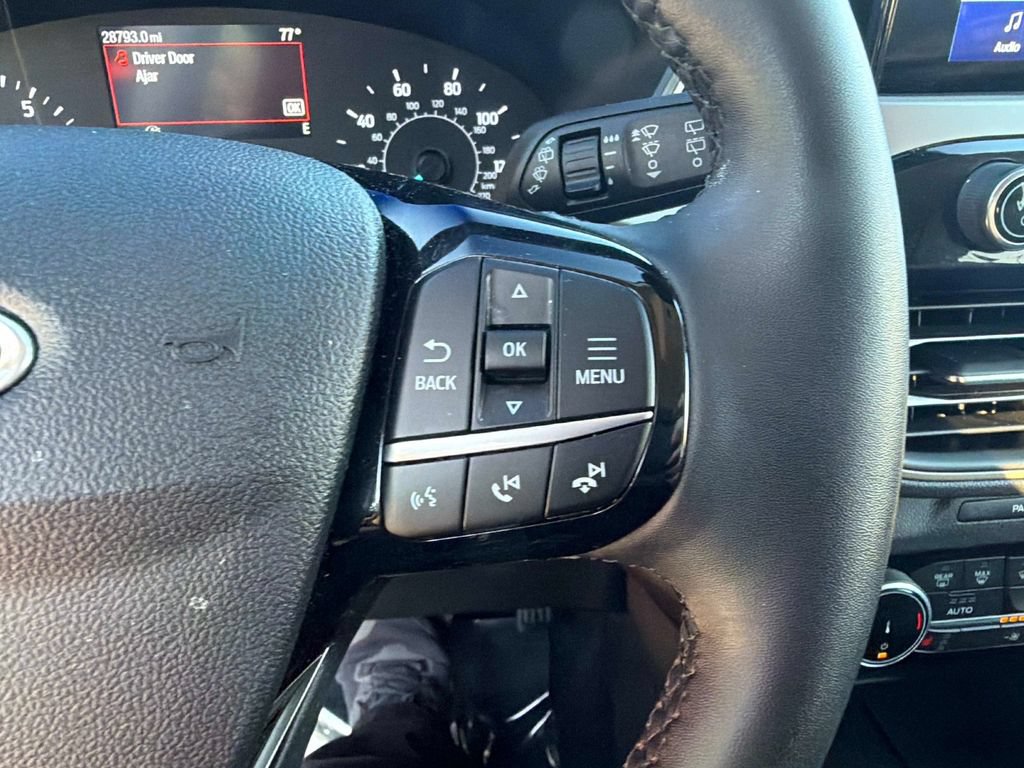 Used 2022 Ford Escape SE w/ Convenience Package AWD/4WD image 28