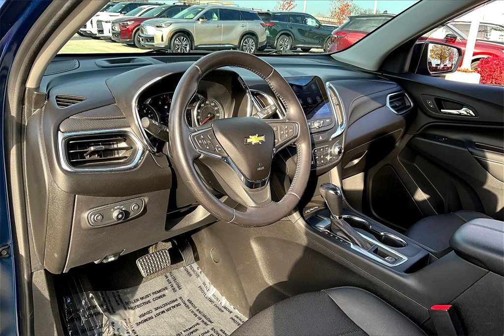 Used 2020 Chevrolet Equinox Premier image 18