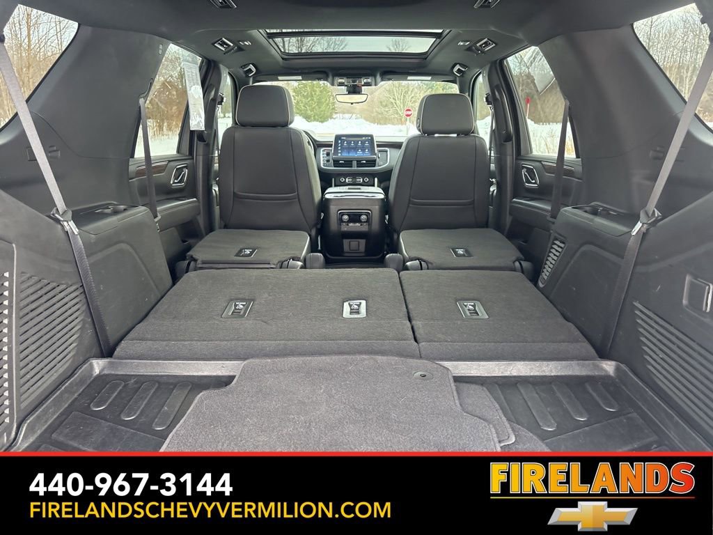 Used 2022 Chevrolet Tahoe Premier image 68