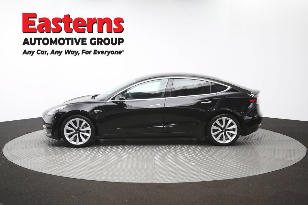 Used 2018 Tesla Model 3 Long Range AWD/4WD image 54