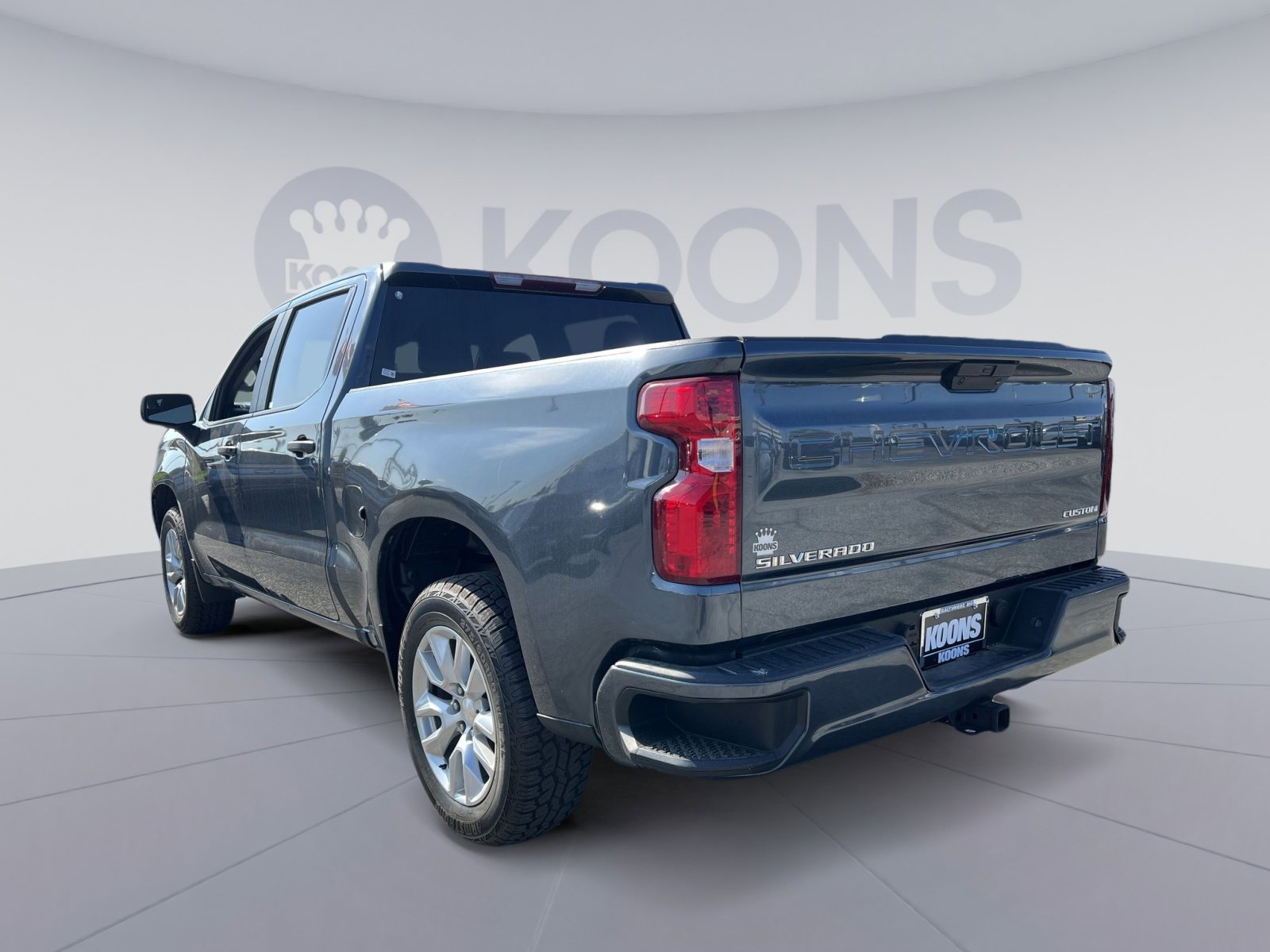 Used 2022 Chevrolet Silverado 1500 Custom AWD/4WD image 14