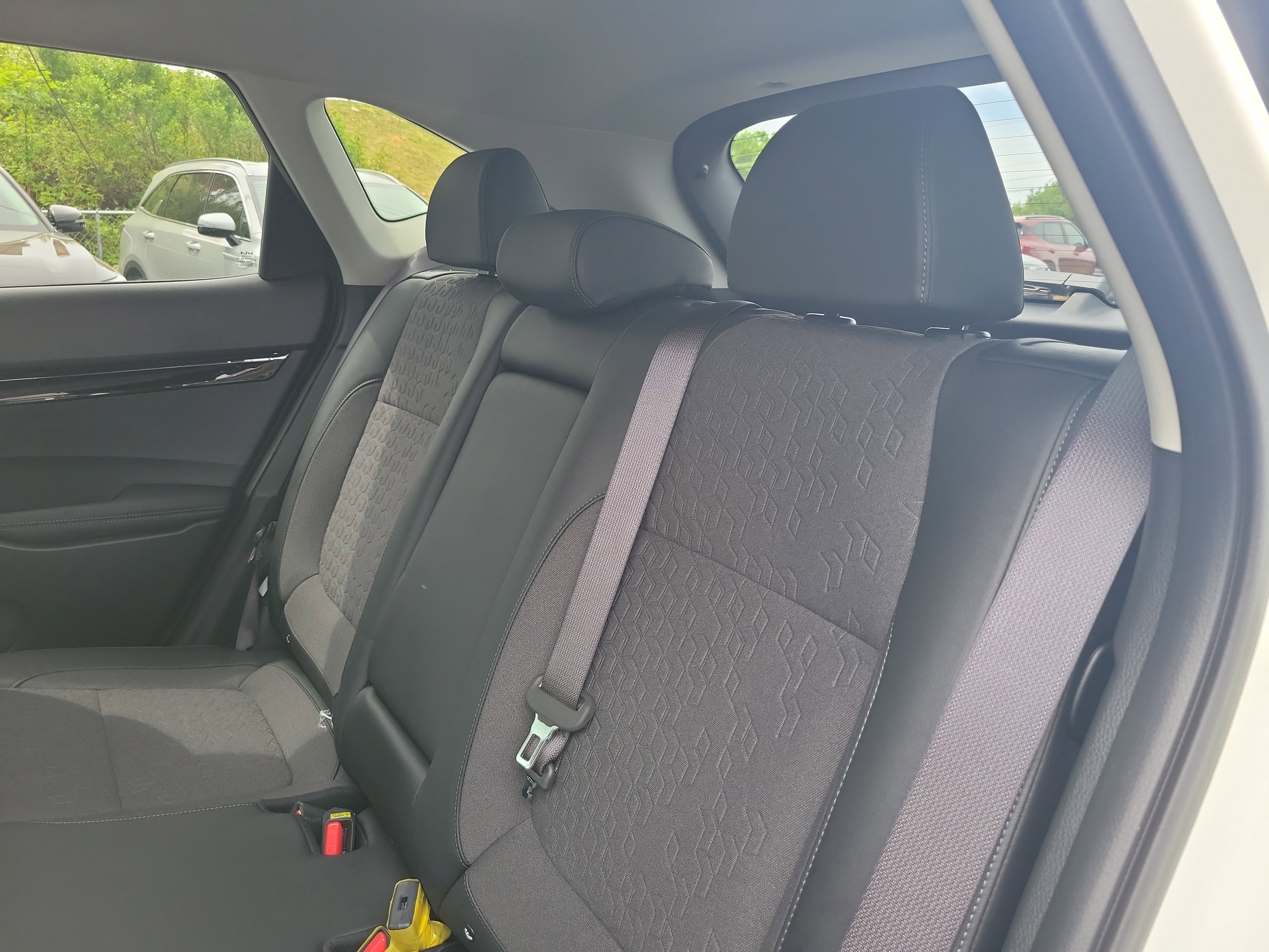 New 2026 Kia Seltos S FWD image 10
