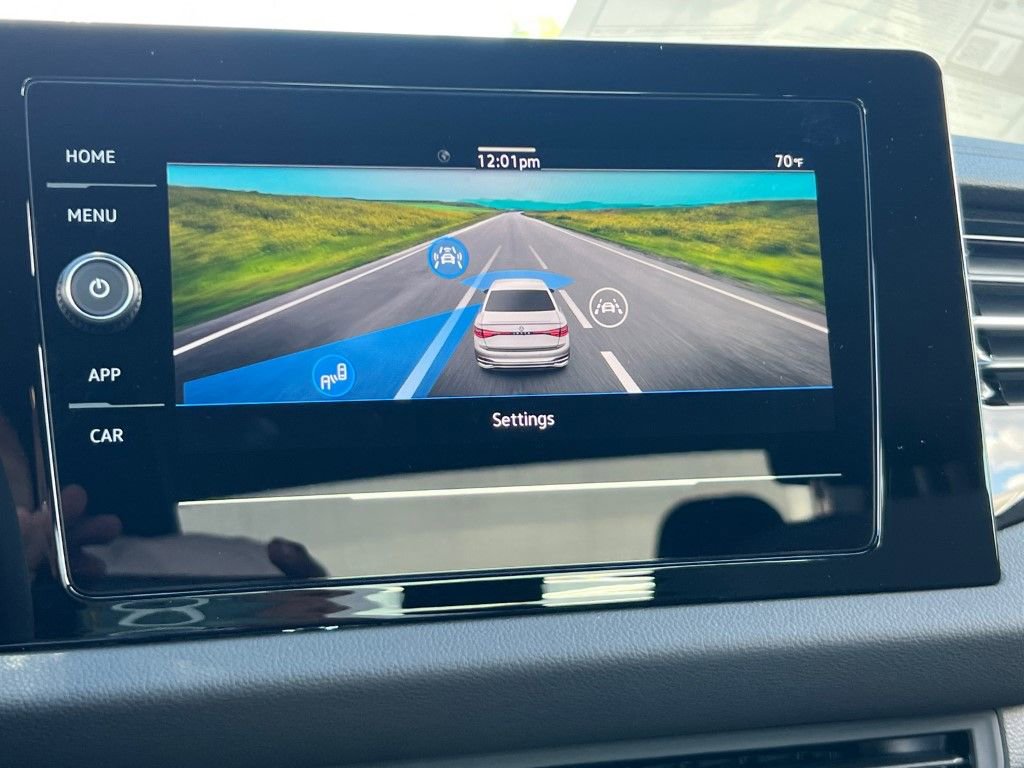 New 2025 Volkswagen Jetta Sport image 21