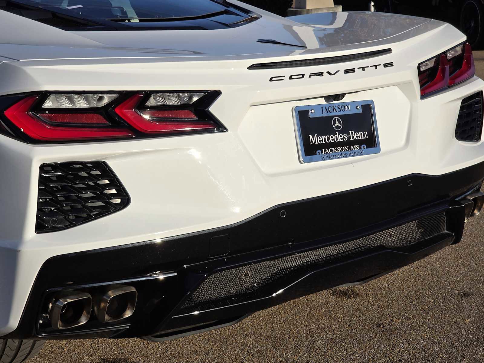 Used 2025 Chevrolet Corvette Stingray Premium Cpe w/ 3LT image 5