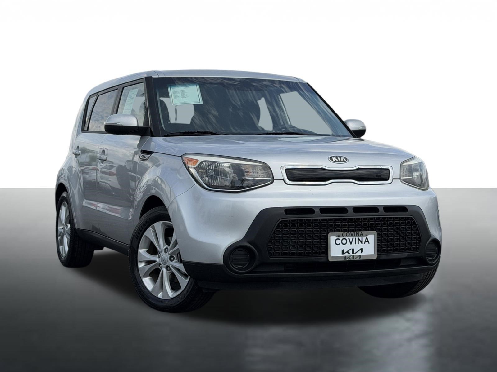 Used 2014 Kia Soul +