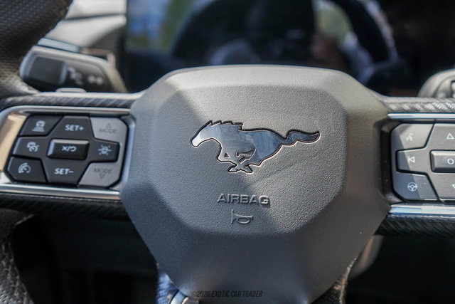 Used 2025 Ford Mustang GT Premium w/ 60th Anniversary Package RWD image 59