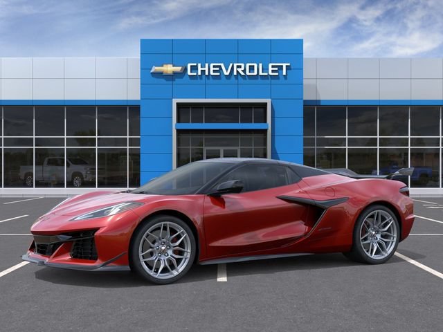 New 2027 Chevrolet Corvette Z06 RWD image 2