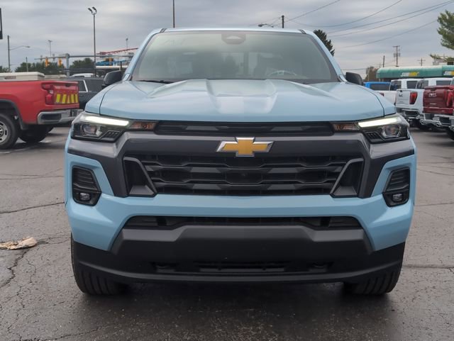 New 2026 Chevrolet Colorado LT video 2